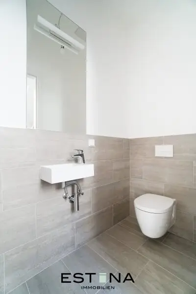 Lichtdurchflutete Dachgeschoss-Maisonette mit großzügiger Dachterrasse - Nahe U4 Pilgramgasse
