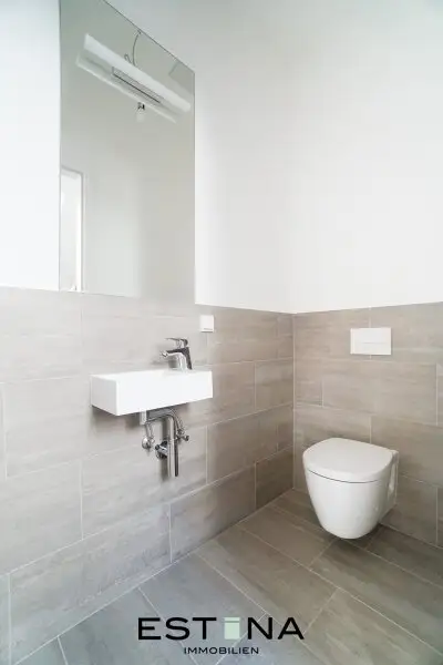 Lichtdurchflutete Dachgeschoss-Maisonette mit großzügiger Dachterrasse - Nahe U4 Pilgramgasse