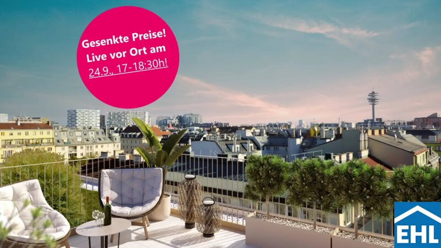 Bezugsfertig und sofort beziehbar: MAJA am Keplerplatz – Wo Qualität auf moderne Urbanität trifft.