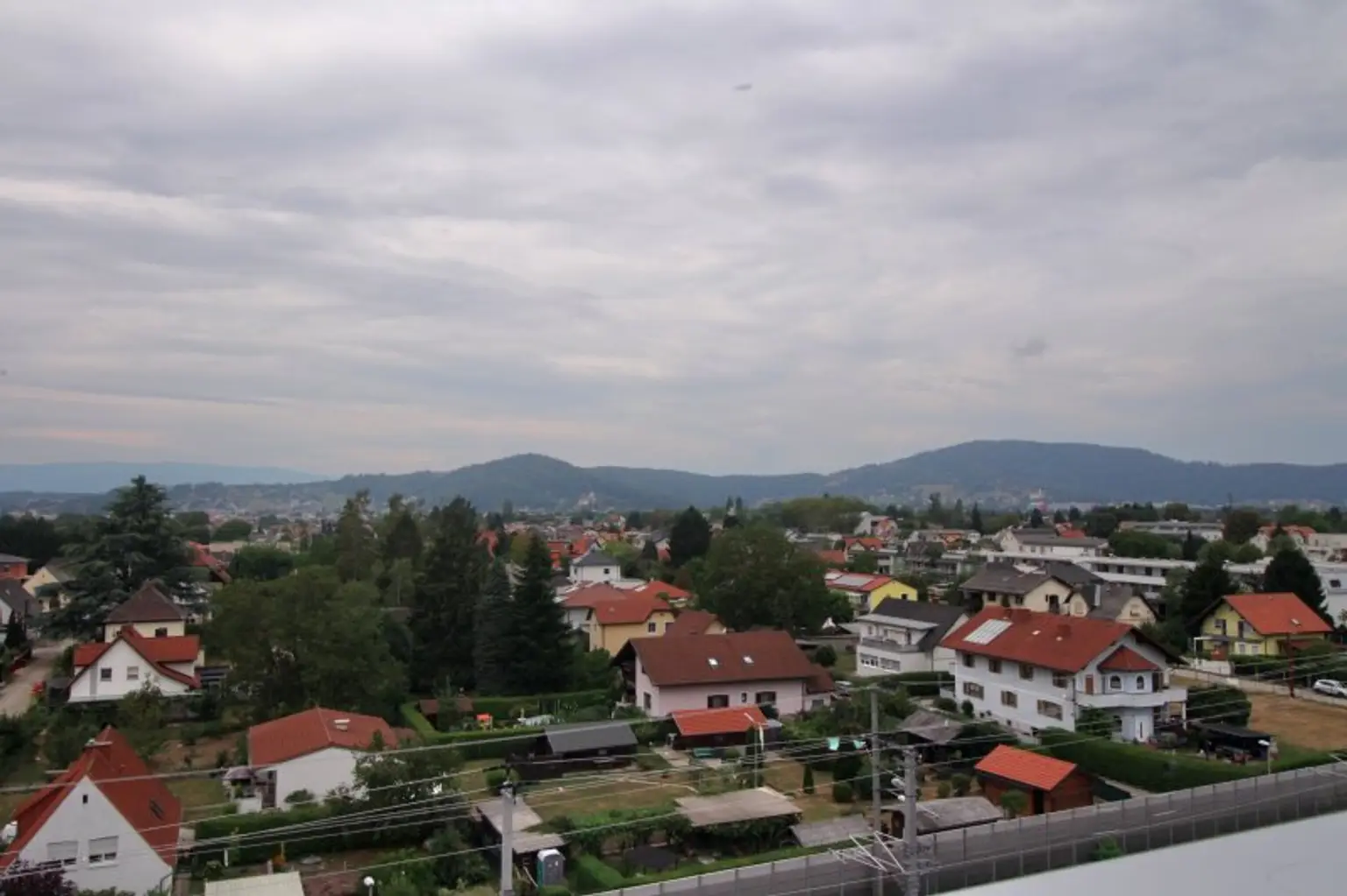 Fernblick