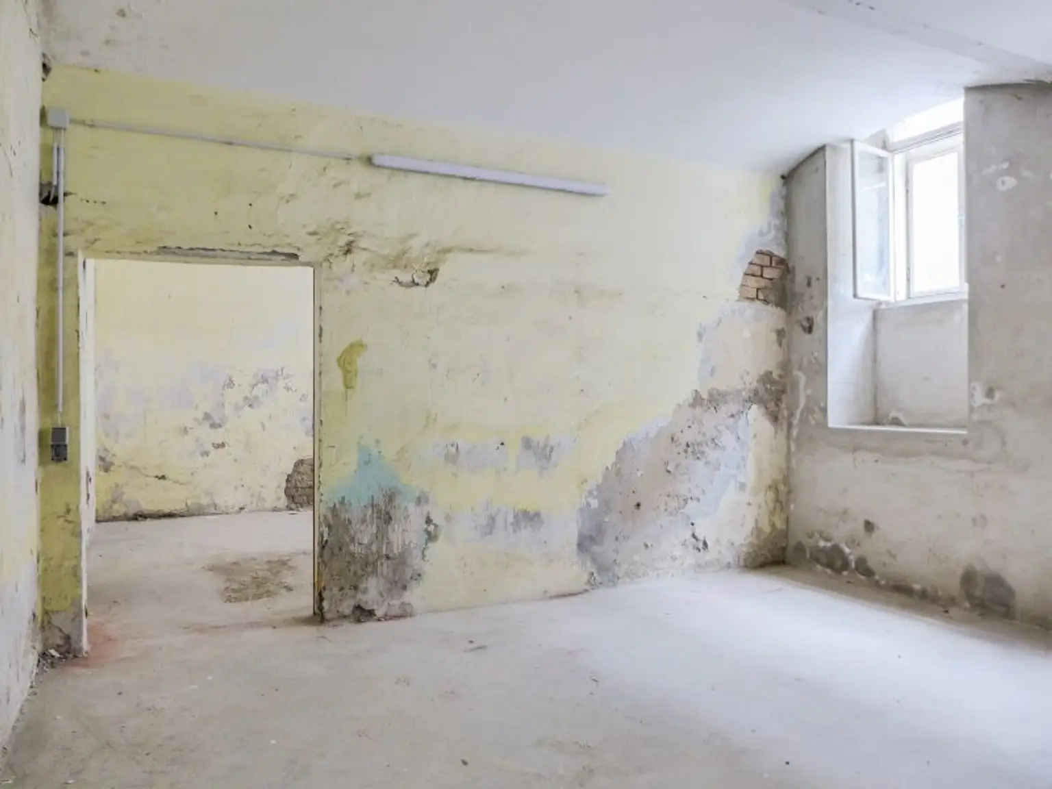 Strassenseitig begehbare Lagerflache - Nähe Palais Liechtenstein -  HMZ 5€/qm