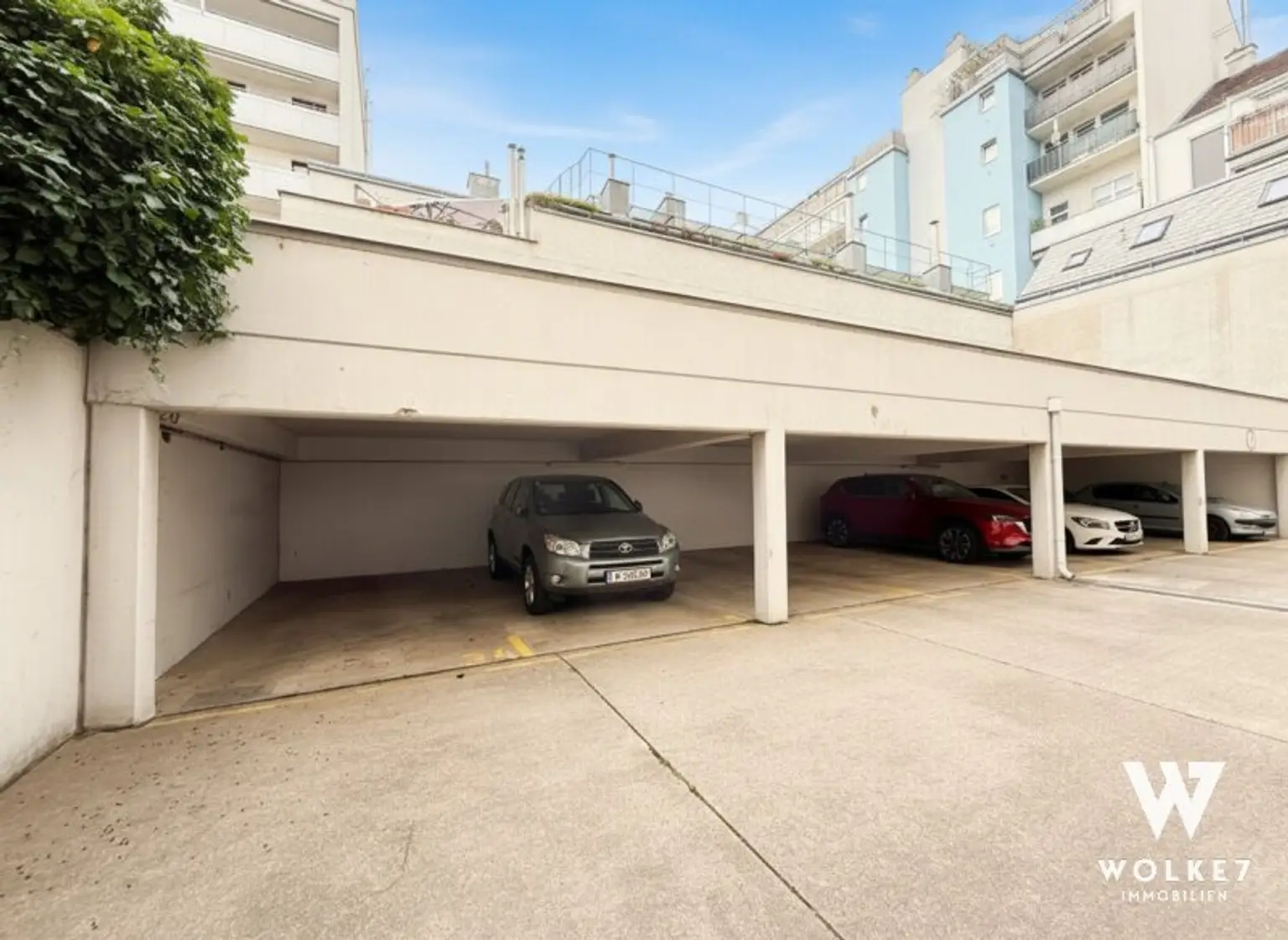 Top-sanierte 2-Zimmer-Wohnung mit großer Loggia in ruhiger, familiärer Lage – 20. Bezirk