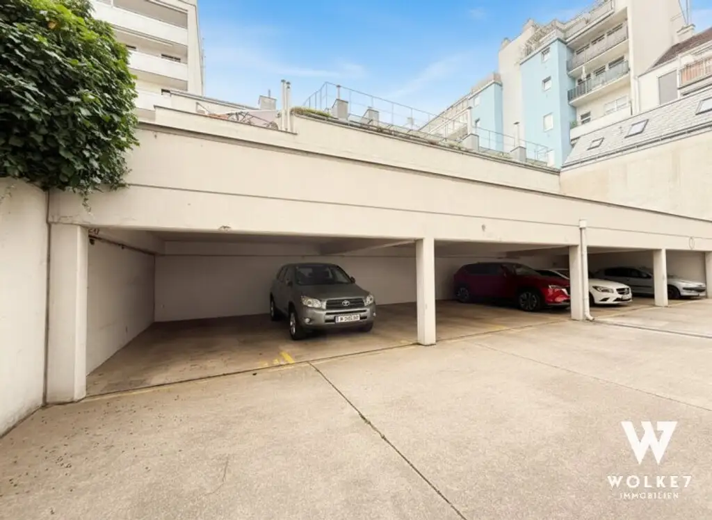 Top-sanierte 2-Zimmer-Wohnung mit großer Loggia in ruhiger, familiärer Lage – 20. Bezirk