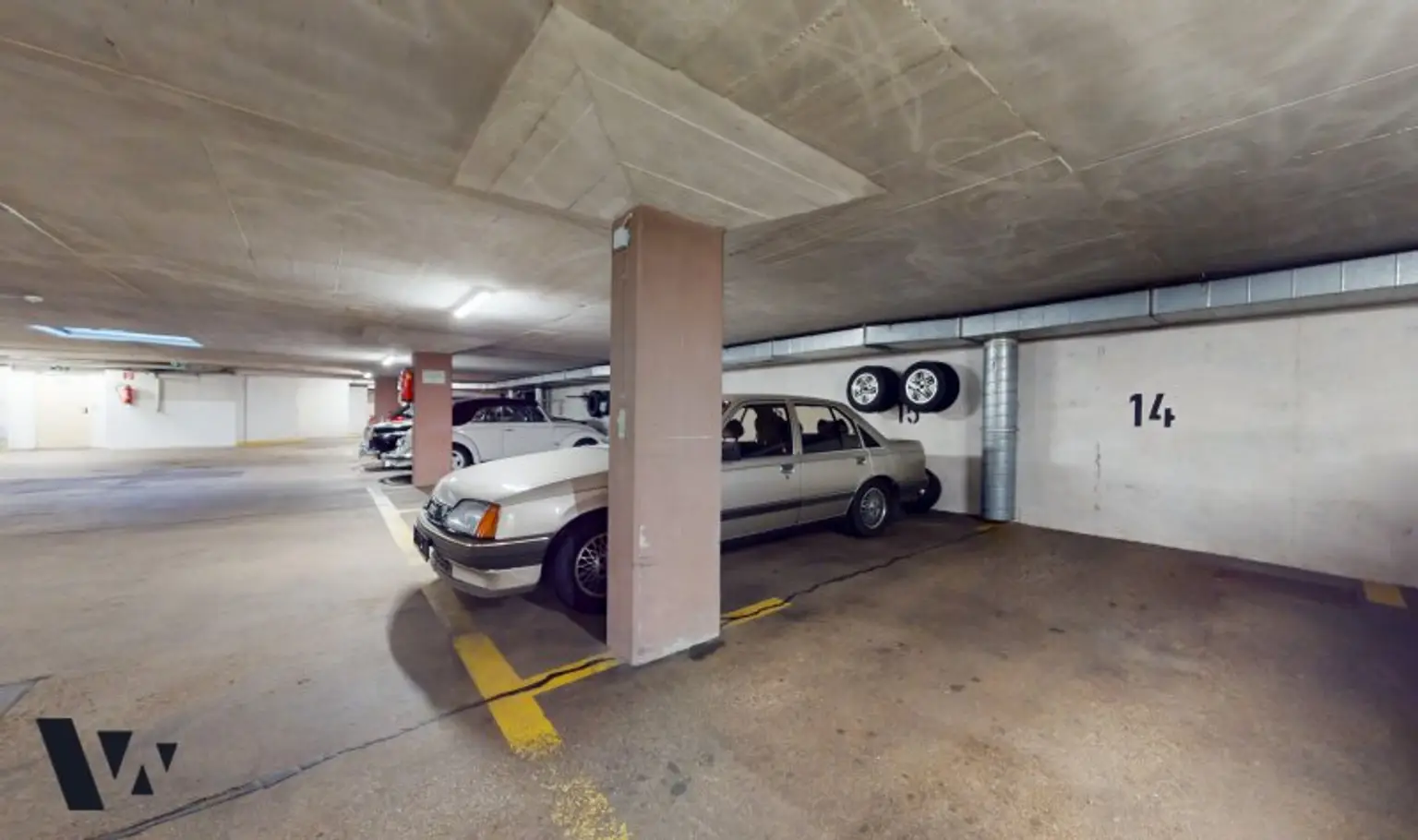 CHARMANTE GARCONNIERE MIT GRÜNBLICK & TG-STELLPLATZ IN GERSTHOF