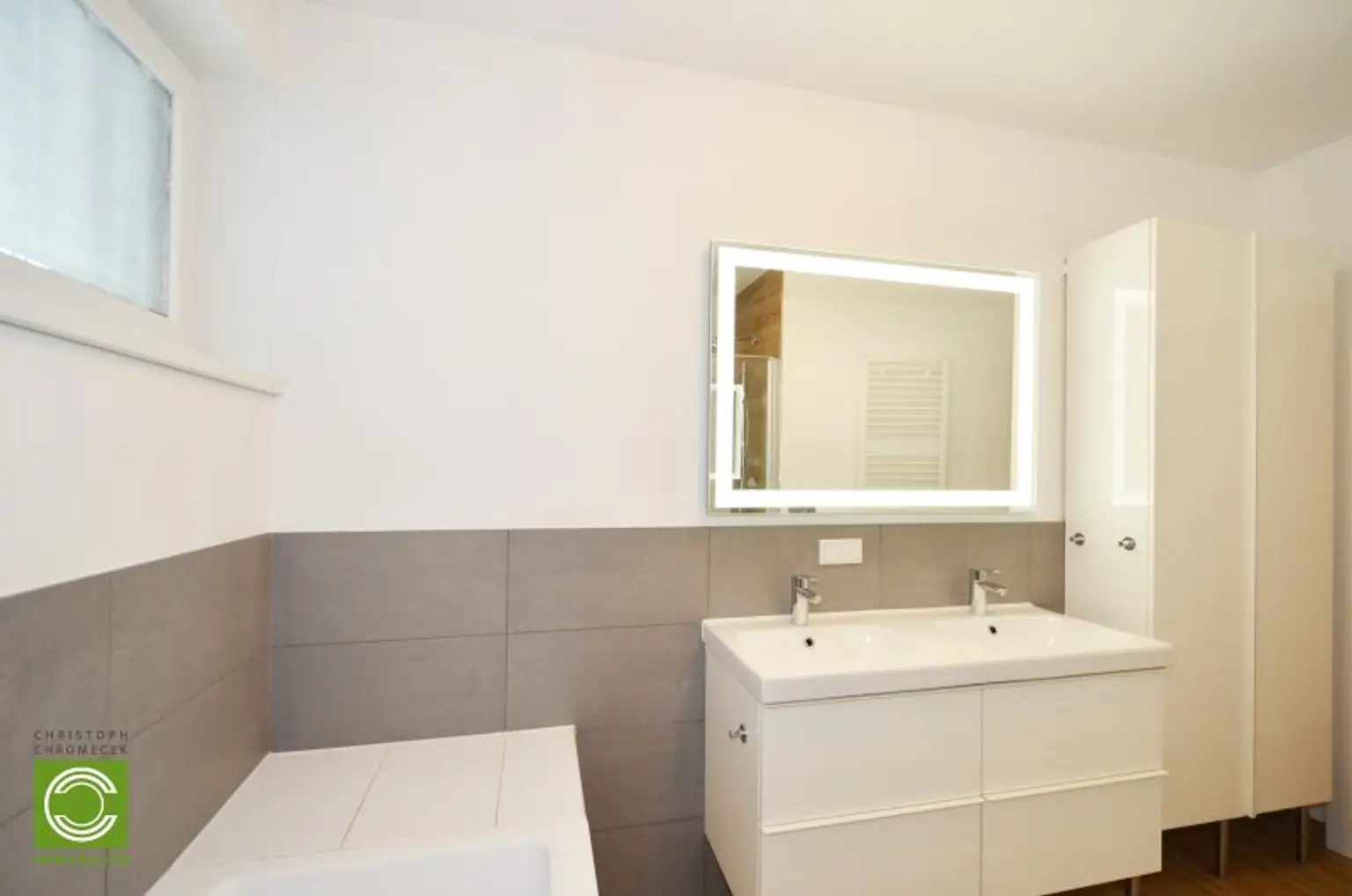 CHRISTOPH CHROMECEK IMMOBILIEN - BRUNN am Gebirge - Erstklassige Gartenmaisonette mit Topausstattung!