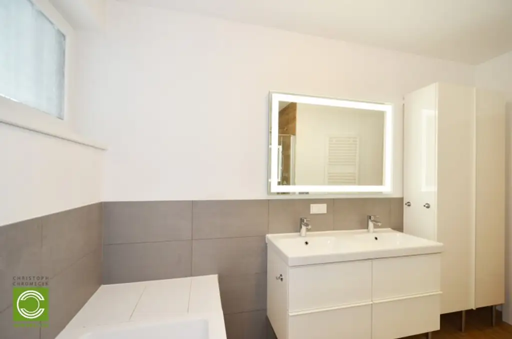 CHRISTOPH CHROMECEK IMMOBILIEN - BRUNN am Gebirge - Erstklassige Gartenmaisonette mit Topausstattung!