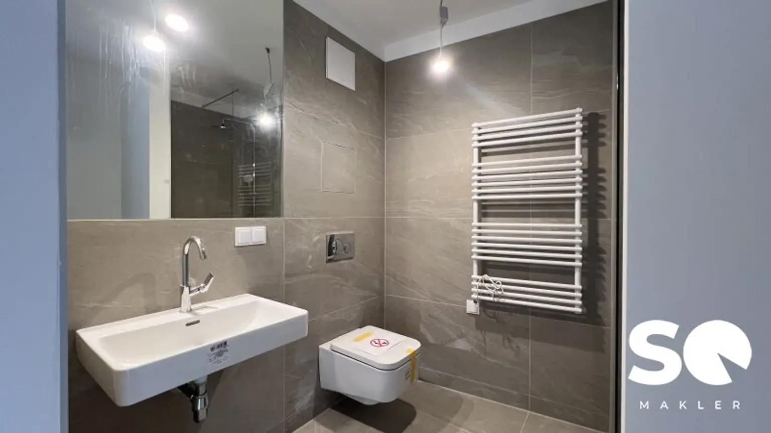 # SQ - EXKLUSIVE DACHGESCHOSSWOHNUNG IN 1030 WIEN - SEIDLGASSE - 2 ZIMMER und TERRASSE - TOP 10