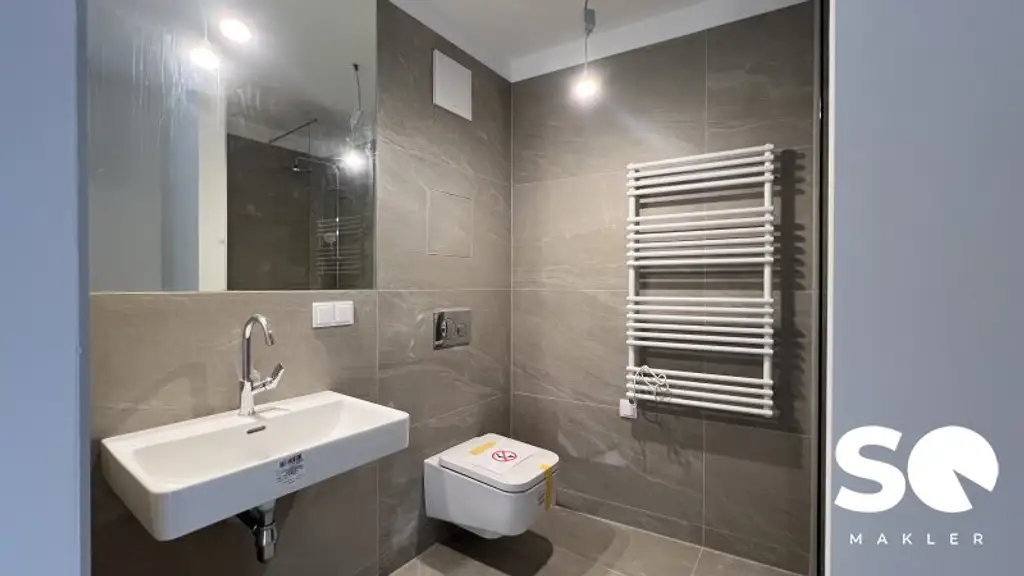 # SQ - EXKLUSIVE DACHGESCHOSSWOHNUNG IN 1030 WIEN - SEIDLGASSE - 2 ZIMMER und TERRASSE - TOP 10