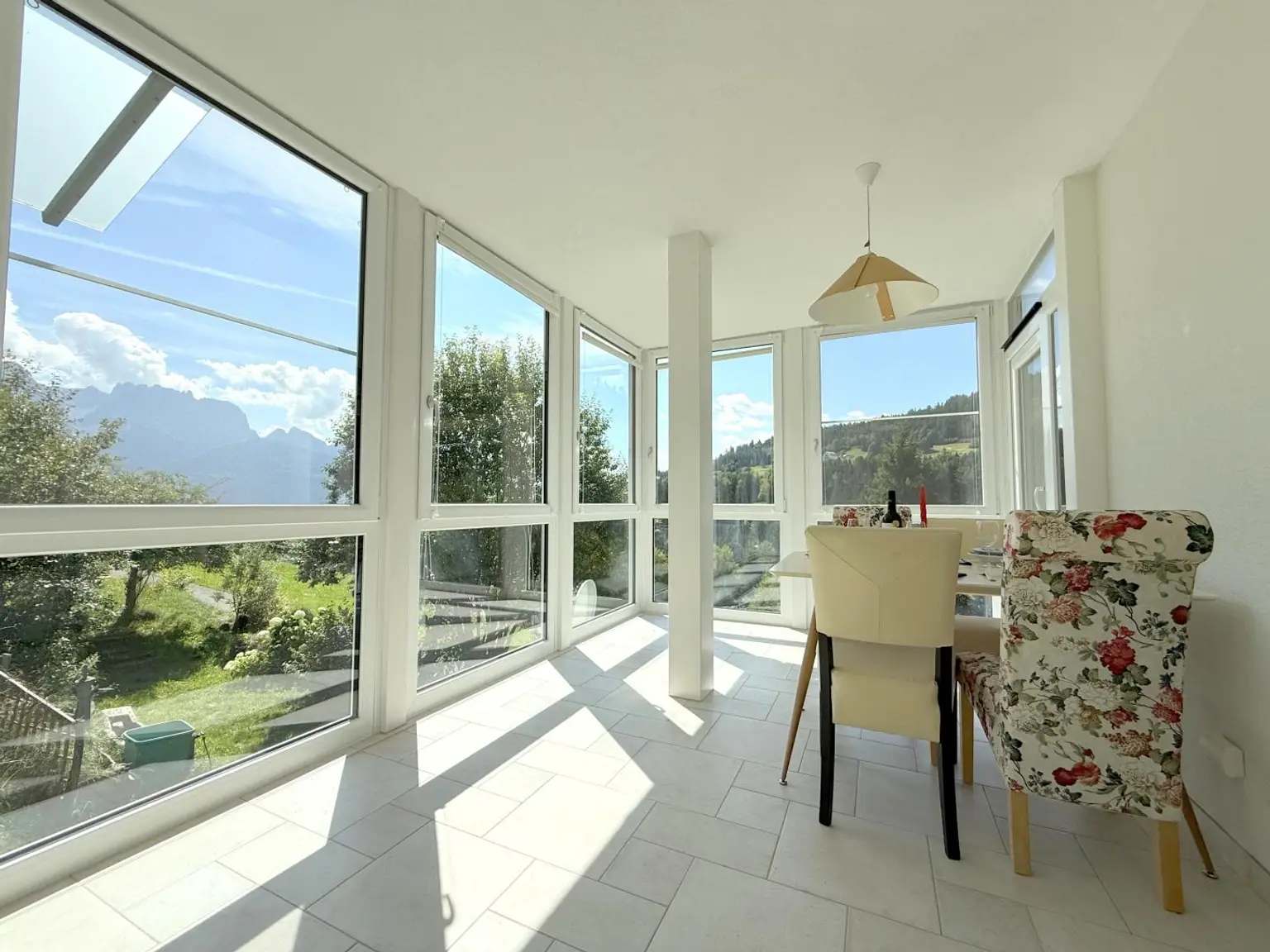 Zwischen Bergen und Natur - Wohnhaus mit 2 Wohneinheiten