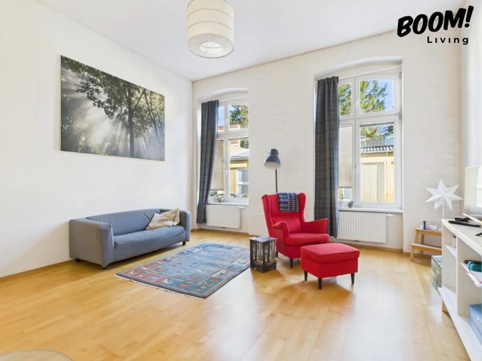 Stylisches Loft mit eigenem Eingang & Townhouse-Flair – 144 m² in ehemaliger Fabrik aus 1906