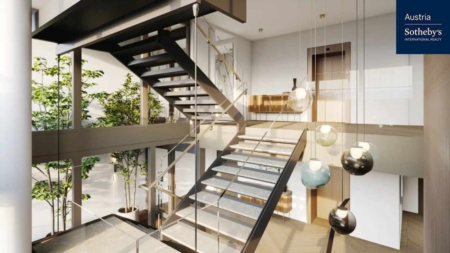 DANUBEFLATS Penthouse. The One and Only.