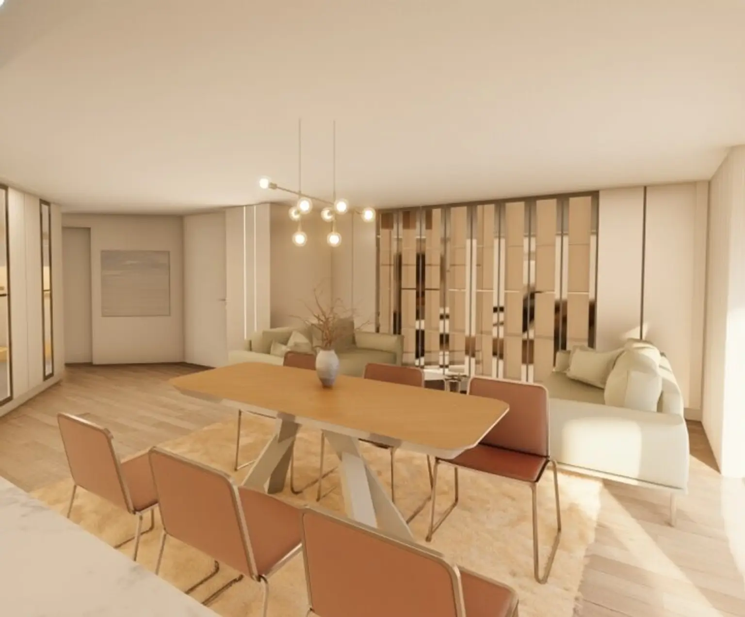 THE UNIQUE HILL SIDE RESIDENCES