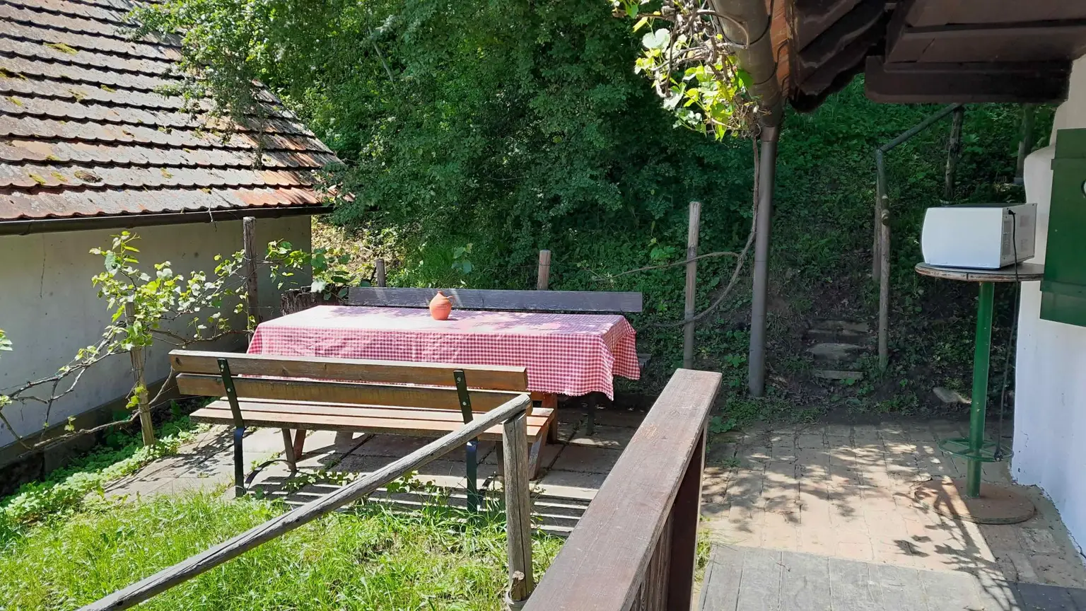 oberes Terrassenplatzerl