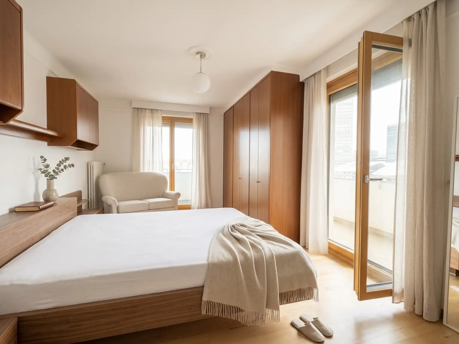 Schlafzimmer