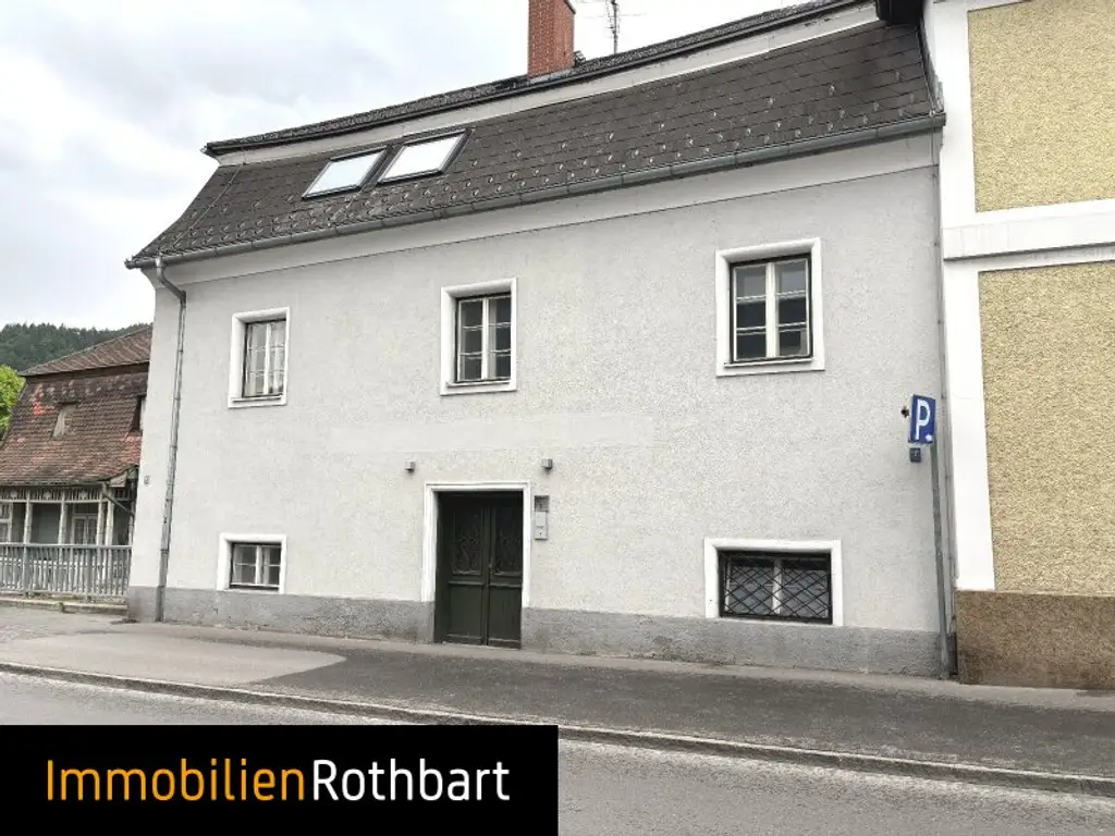 Voll möblierte Starterwohnung in Bruck/Mur!