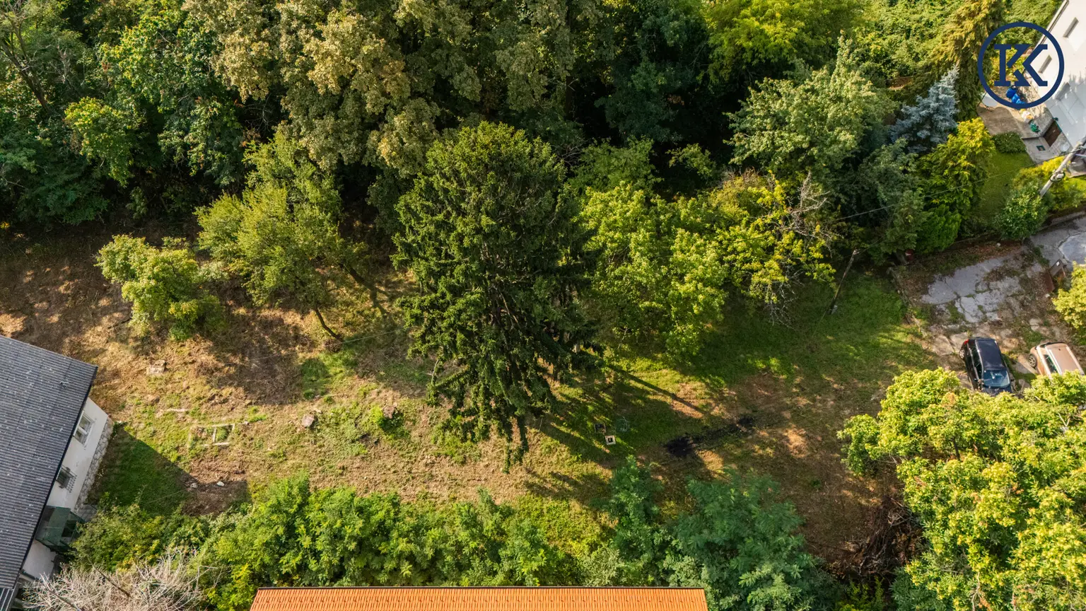 „Projekt nahe Zagreb – direkt bei der Gondel und angrenzend an den Nationalpark“