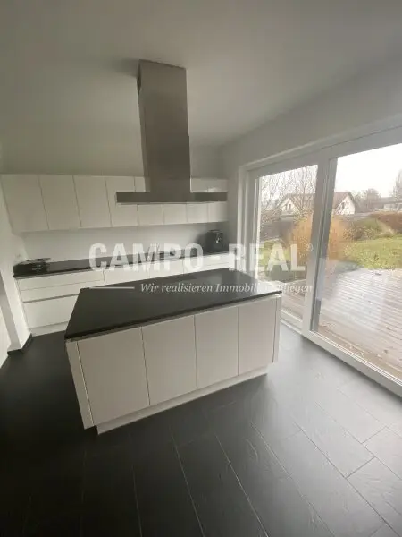 CAMPO-STADTHAUS: Modernes Architektenhaus