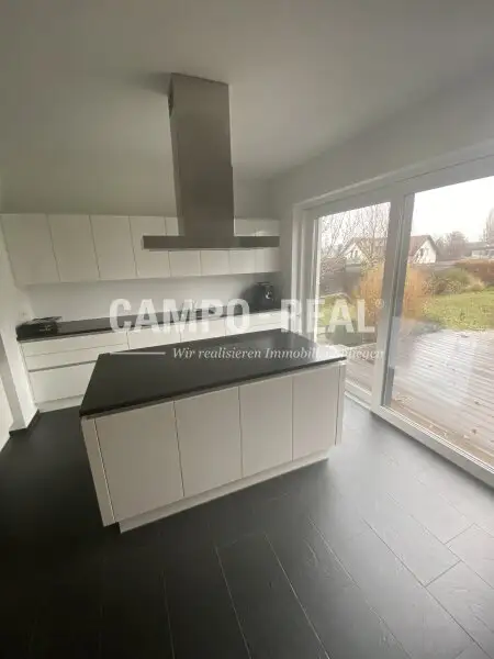 CAMPO-STADTHAUS: Modernes Architektenhaus