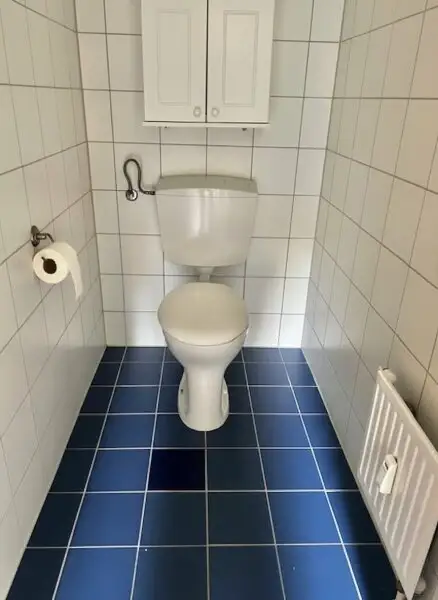 Ruhige barrierefreie 2-Zimmer-Wohnung mit Garten und Parkplatz – Ihr neues Zuhause !