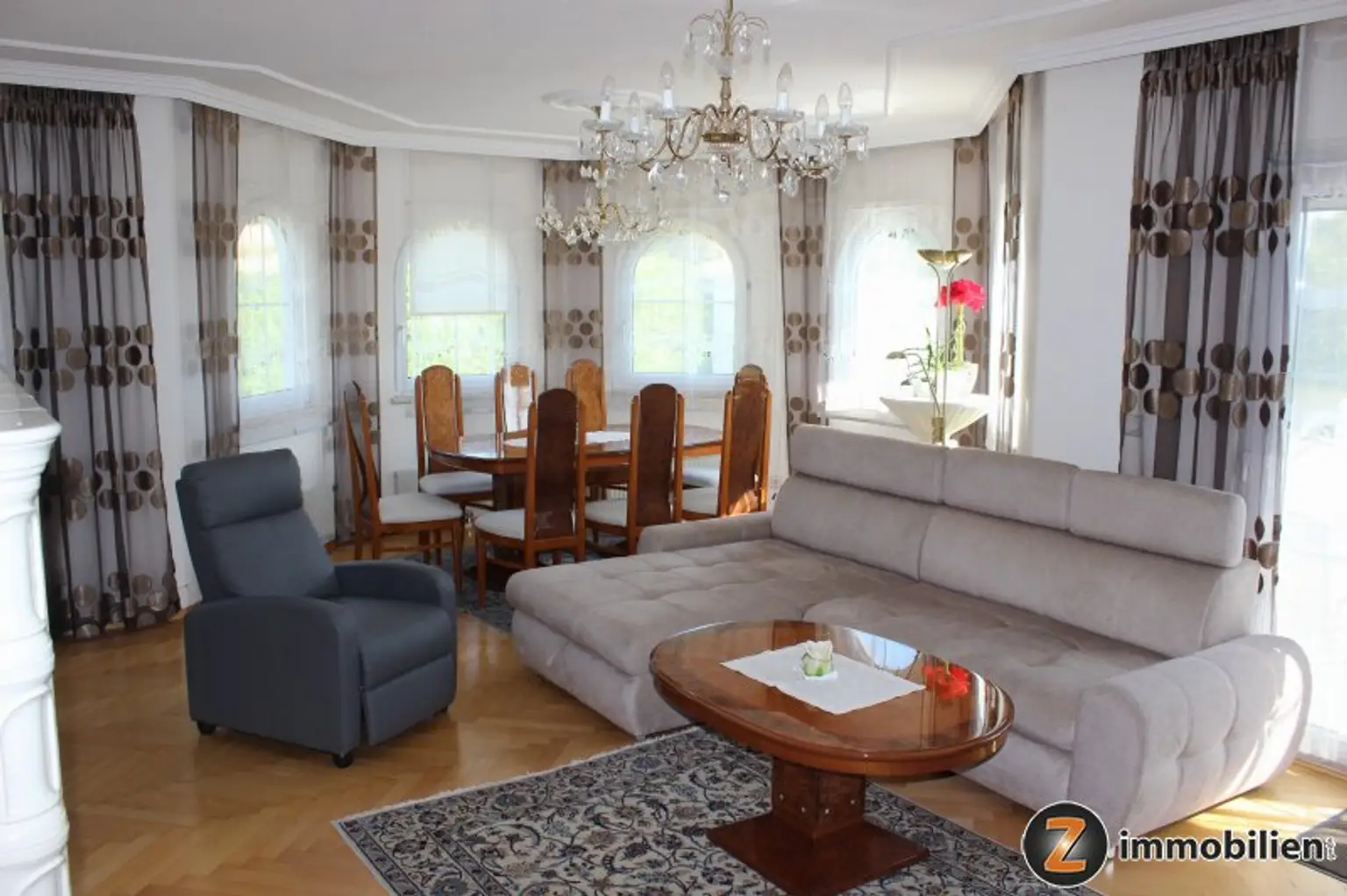 Pilgersdorf: Bezugsfertiges Wohnhaus in ruhiger Aussichtslage!