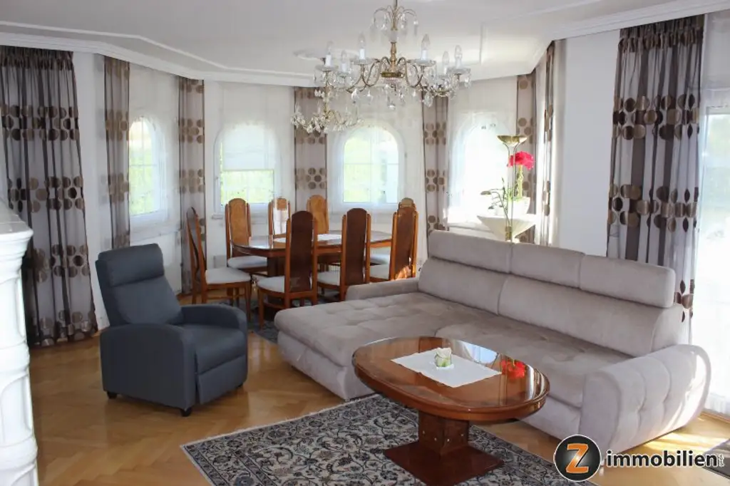 Pilgersdorf: Bezugsfertiges Wohnhaus in ruhiger Aussichtslage!