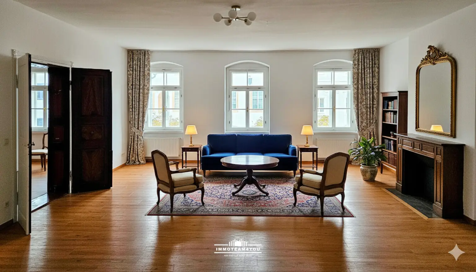 Top 6 Einrichtungsvorschlag