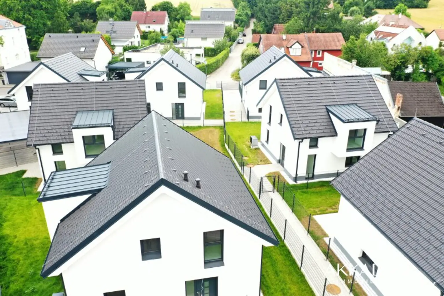 Ziegelmassivhaus I 4 Zimmer I Erstbezug - A\\