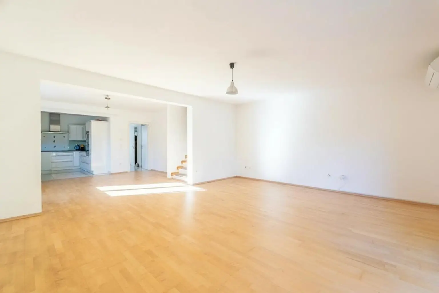 "Where the Alte Donau Becomes Home"