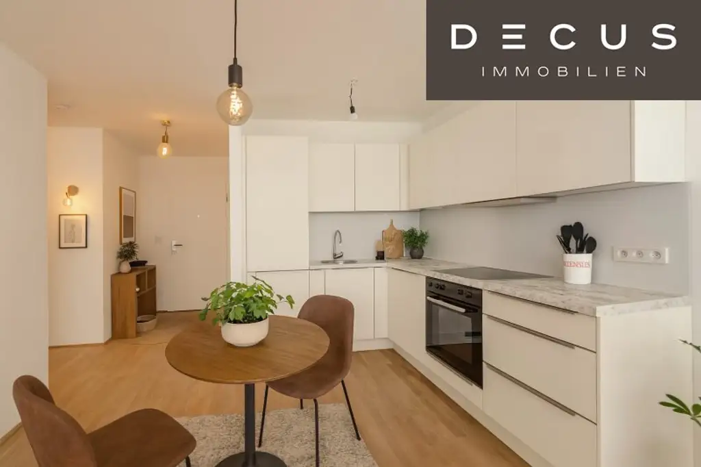 | 2 ZIMMER | BALKON |  ST. VEIT GASSE 25 | ERSTBEZUG IN HIETZING |  MIETBEGINN PER 01. DEZEMBER 2025