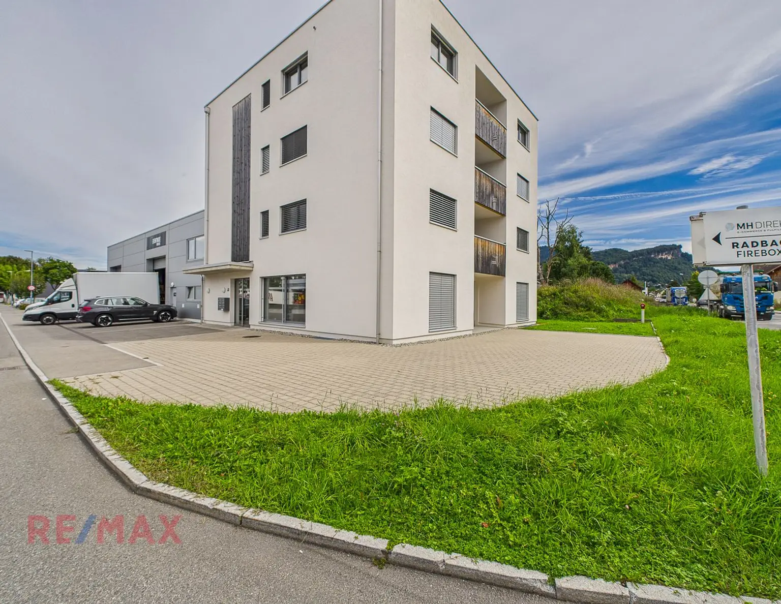 Attraktives Immobilienpaket mit Share-Deal-Option