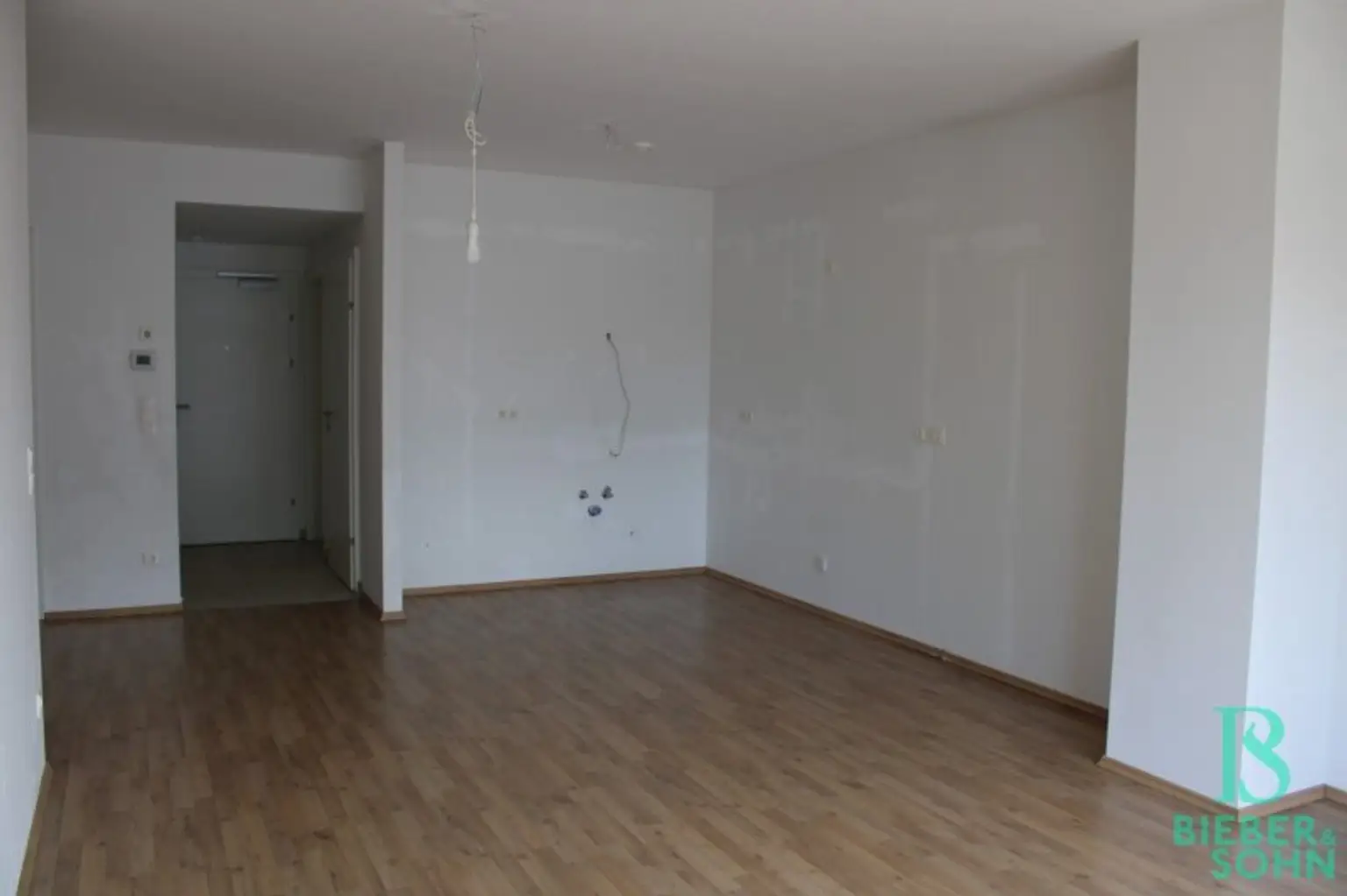 Wohnzimmer - Küche