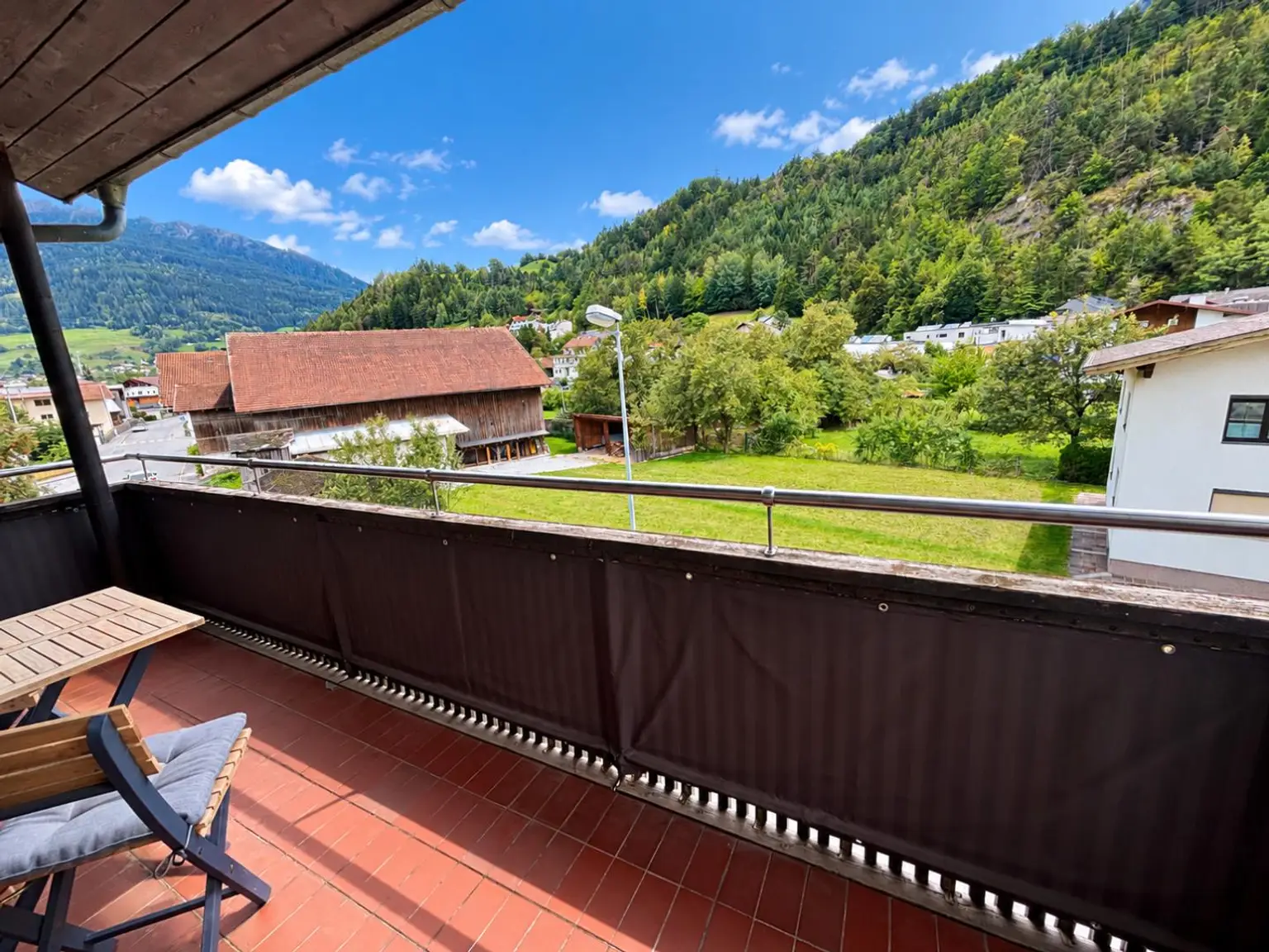 Wohnung - Landeck - Balkon