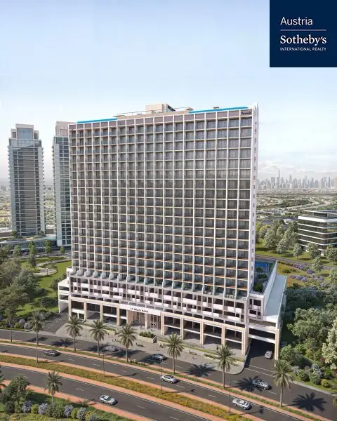 11 Hills Park in Dubai – Hochwertiges Wohnen mit flexiblen Zahlungsplänen