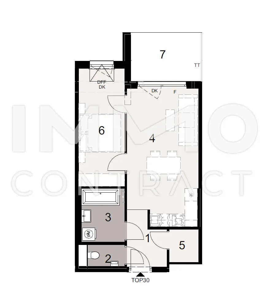 Jetzt Wohnträume wahr machen – nur 6 Einheiten zum Startpreis!