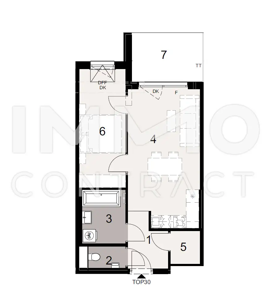 Jetzt Wohnträume wahr machen – nur 6 Einheiten zum Startpreis!