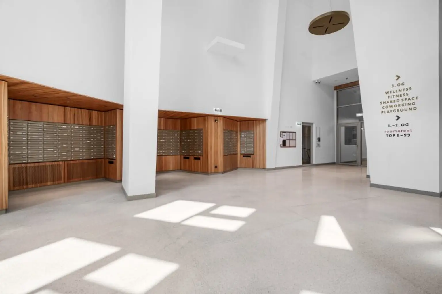 Q-Tower ! Moderne 3 Zimmer mit Balkon & Stellplatz/ +++RE/MAX Trend+++