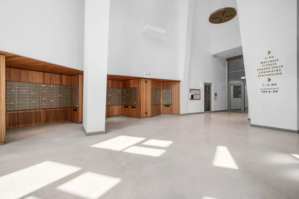 Q-Tower ! Moderne 3 Zimmer mit Balkon & Stellplatz/ +++RE/MAX Trend+++