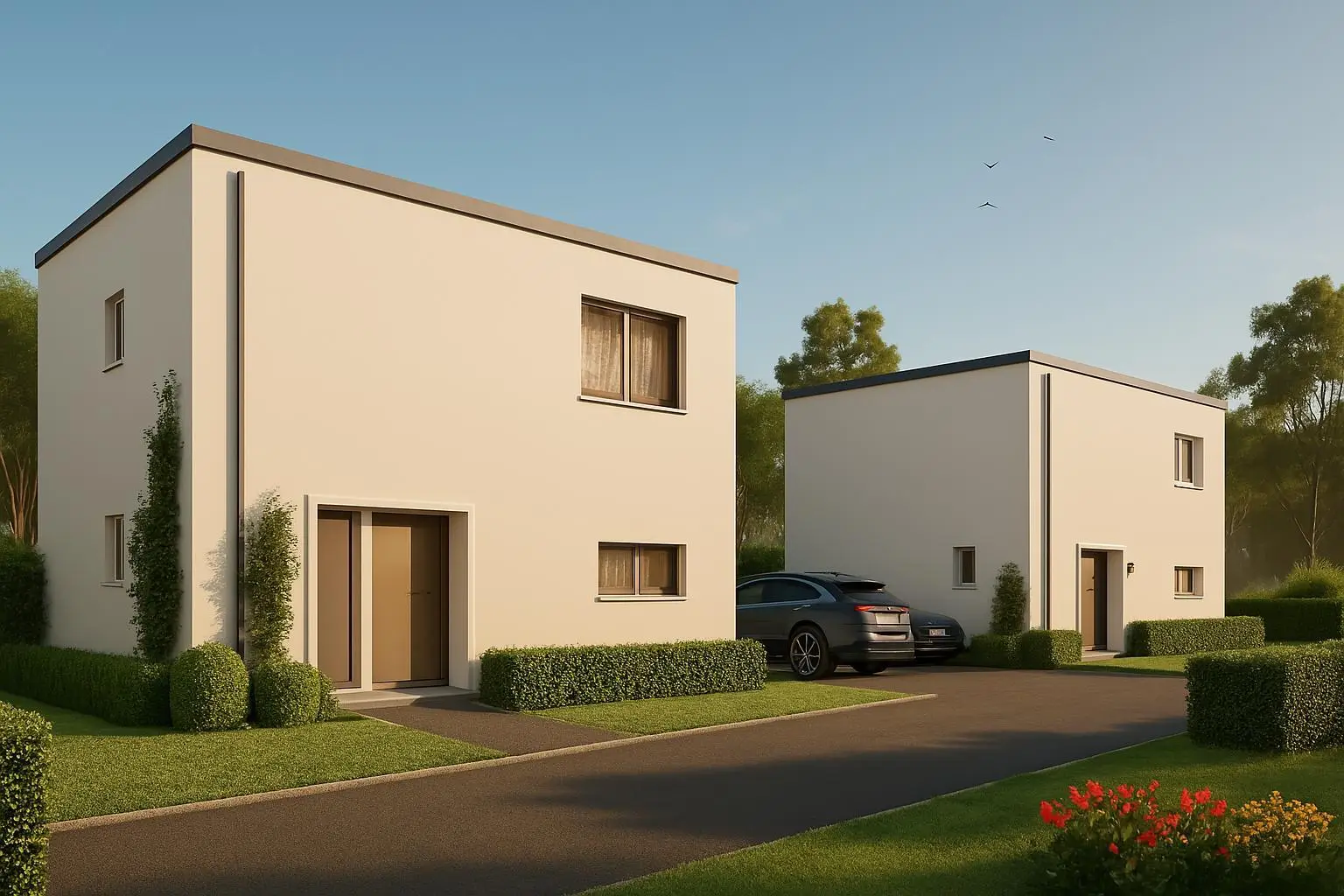 Provisionsfrei! Einfamilienhaus in ruhiger Wohnlage in Puntigam