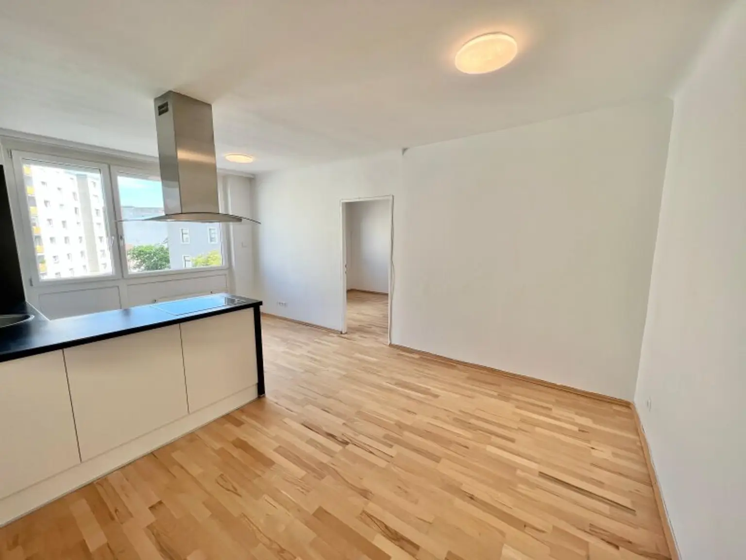 Ansicht Wohnküche 3