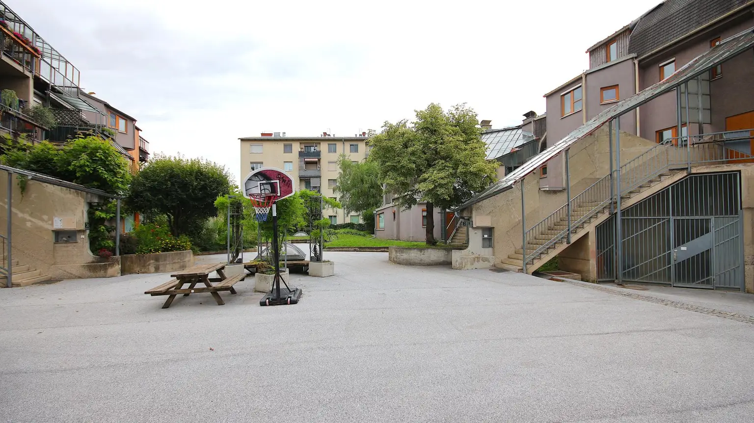Innenhof