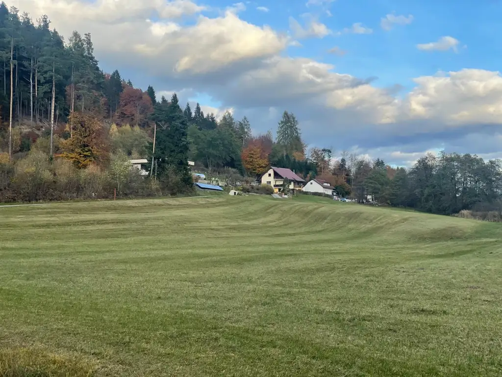 Wohnhaus mit großzügigem Grundstück,  Finkenstein-Mallenitzen