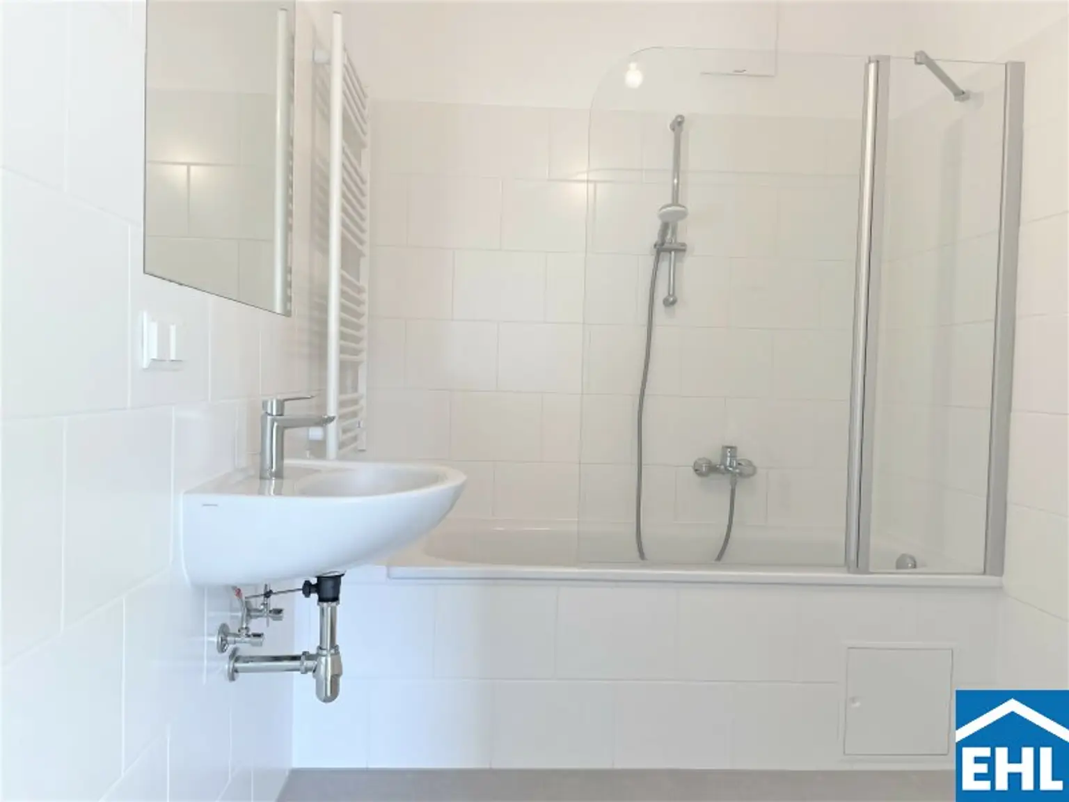 Moderner Wohnungshit mit Freifläche in Oberlaa