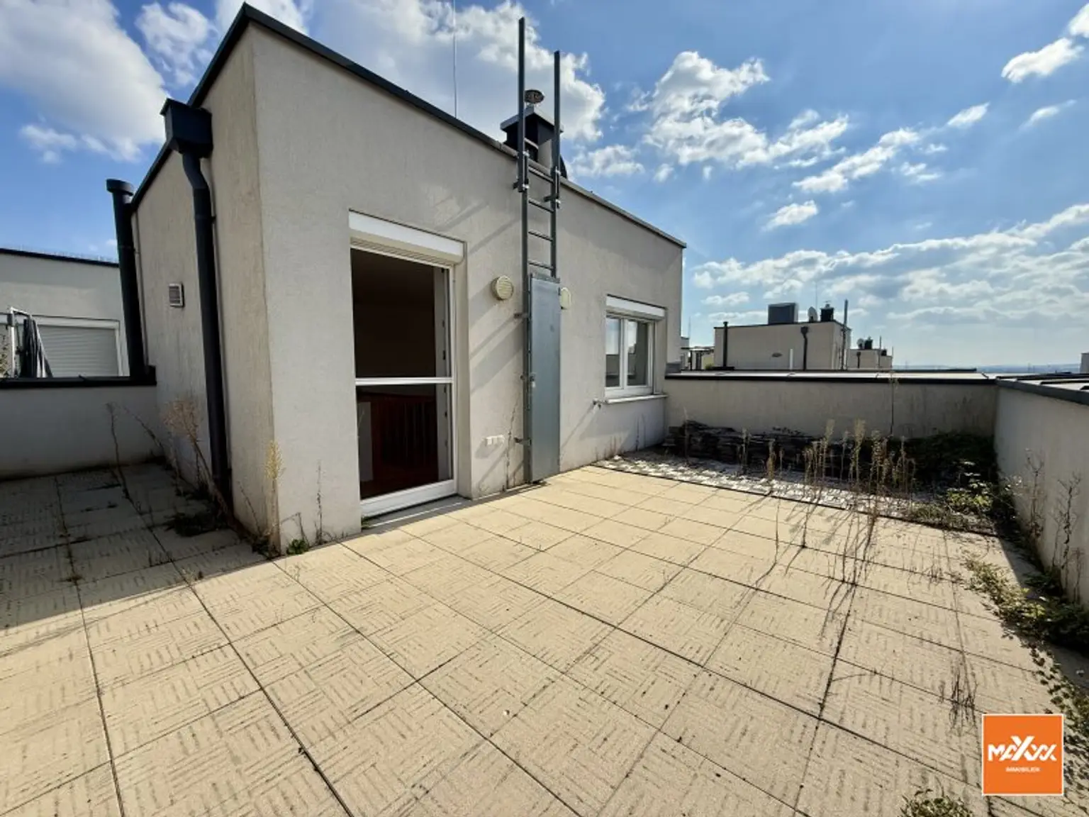 Familienfreundliche Doppelhaushälfte mit Garten, Balkon und Dachterrasse in Eisenstadt!