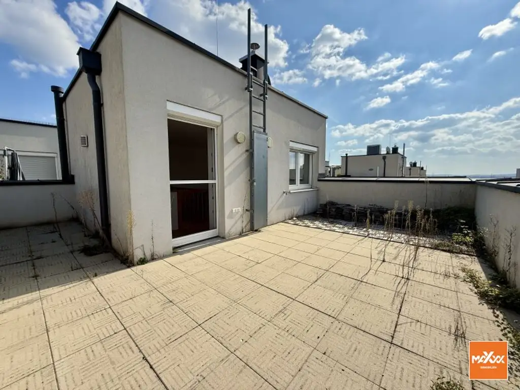 Familienfreundliche Doppelhaushälfte mit Garten, Balkon und Dachterrasse in Eisenstadt!