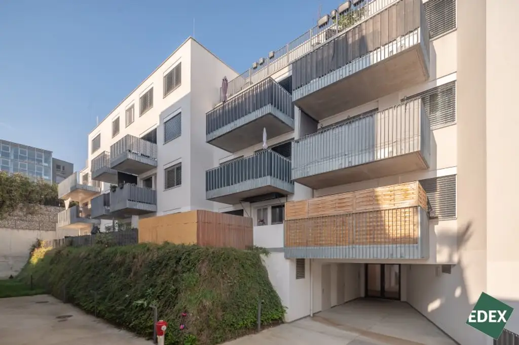 Wunderschöne 4-Zimmer-Wohnung mit Terrasse in Klosterneuburg