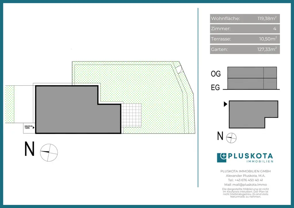 Modernes Familiendomizil inklusive Gartenruhe & Stadtnähe