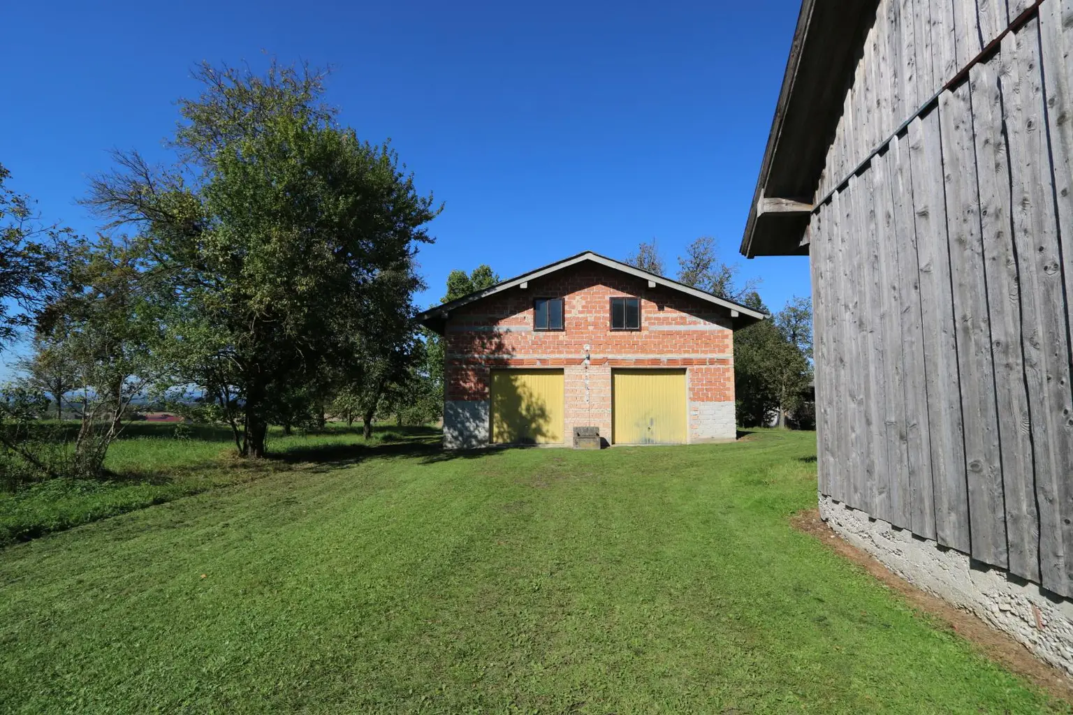 Rustikales Sacherl mit viel Charme, Platz und Potenzial