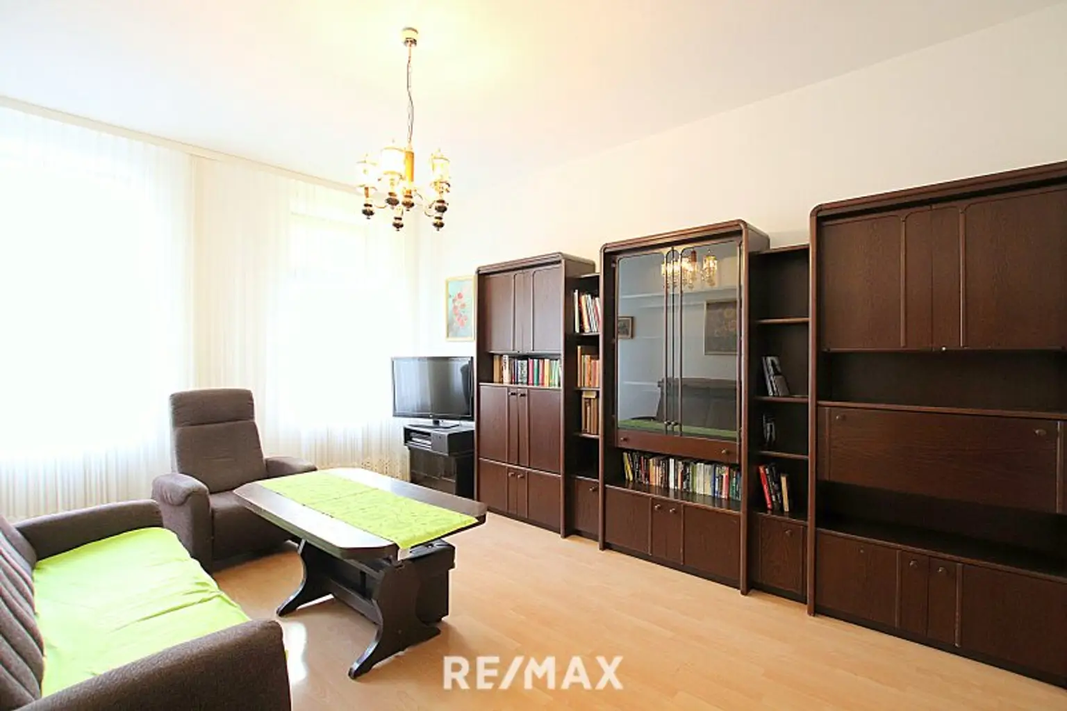 Nette Altbau 3-Zimmer Wohnung mit Balkon und Eigengarten in zentraler Lage in Penzing, sehr gute Infrastruktur!