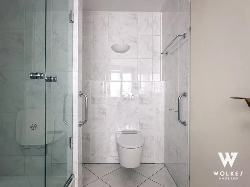 Exklusive 4-Zimmer-Wohnung mit Loggia & Top-Ausstattung in Döbling I Nähe U6 Nußdorfer Straße I U4 Spittelau I Währinger Park