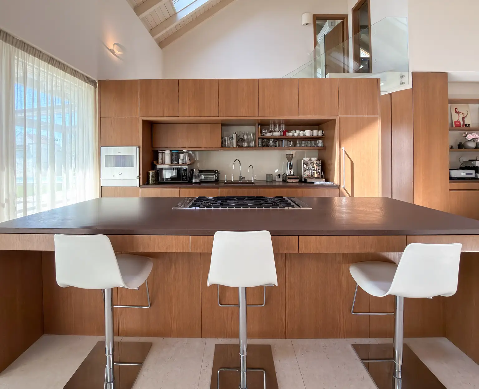 Architektur-Juwel am Neusiedler See: Wenn Großzügigkeit auf absolute Privatsphäre trifft!